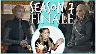 Game of Thrones Season 7 Episode 7 FINALE | Recap, Reaction, & Theories