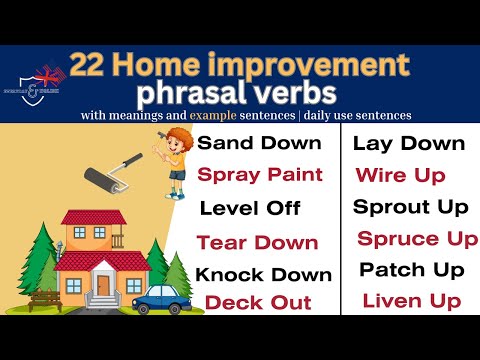 30 common phrasal verbs with the words COME LOOK GO used in daily English conversation