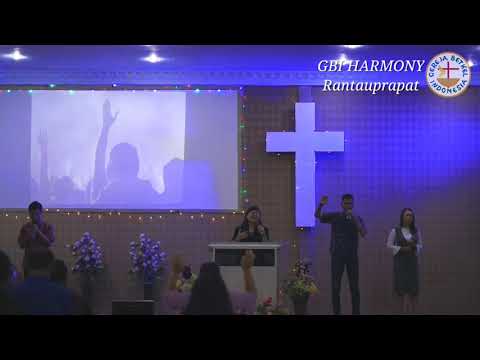 PRAISE AND WORSHIP GBI HARMONY.|12 JULI 2020