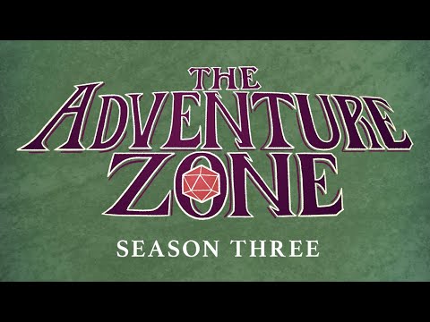 The Adventure Zone: Season 3 Trailer
