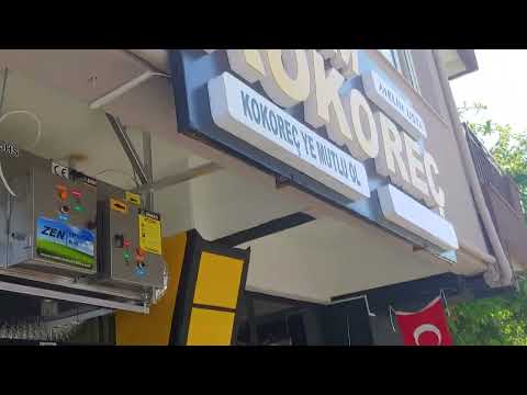 elektrostatik filtre Yalova ritim kokoreç