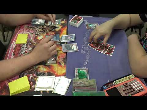 Dragon Link (Bennett) vs Dragon Link (Kampa) Slidell, LA Locals Round 3 game 1