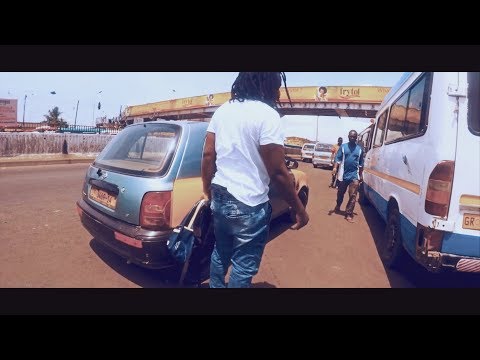 Kofi Mante - Okwantuni (OFFICIAL VIDEO)