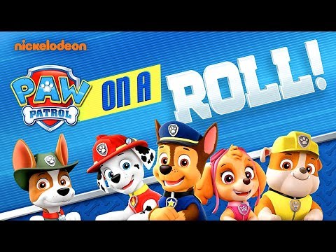 PAW Patrol On a Roll - COMPLETE MISSIONS WITH FULL TEAM GAMEPLAY