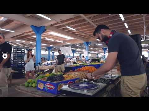 TUFAN DEMIR in 180 GR - Ferikoy Organic Market, Istanbul - 2017