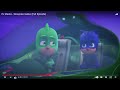 PJ Masks Slowpoke Gekko But 1 Second Every Scene