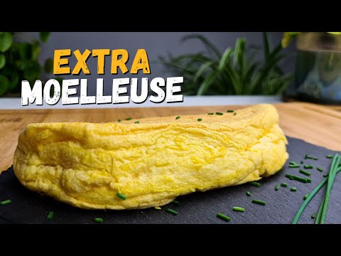 COMMENT FAIRE UNE OMELETTE SOUFFLÉE ?? (Recette Facile et Rapide) - Nice2MeatU