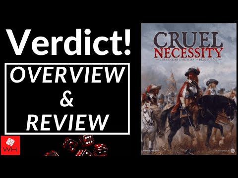 Verdict! Overview & Review of Cruel Necessity (Deluxe Edition)