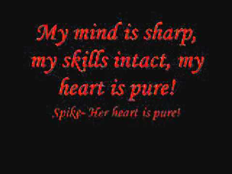 I Wasn't Prepared For This by Twilight Sparkle feat. Spike- Lyrics