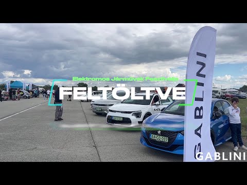 Elektromos jármű fesztiválon jártunk: Gablini Autószalonok