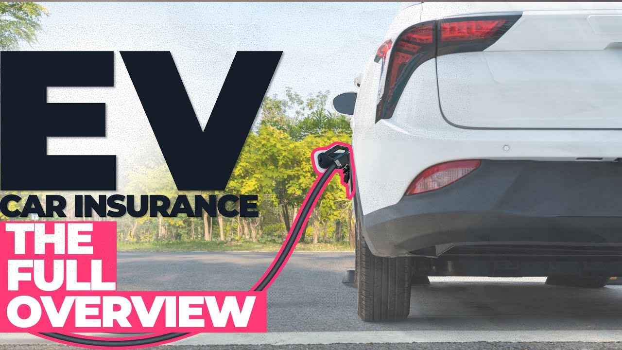 Is Electric Car Insurance REALLY More Expensive? EV Car Insurance EXPLAINED!
