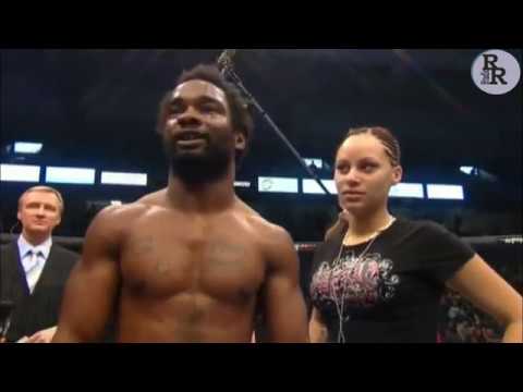 KJ Noons vs  charles Horse Bennett in Strikeforce