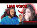 How PewDiePie can tell Pokimane is Lying