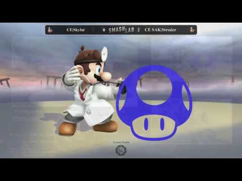 SL48 Losers Semis - CE|Skylar (Blue Dr. Mario) vs CE SAK|Stroder (Dr. Mario)