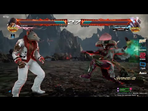 The finger is still spinning