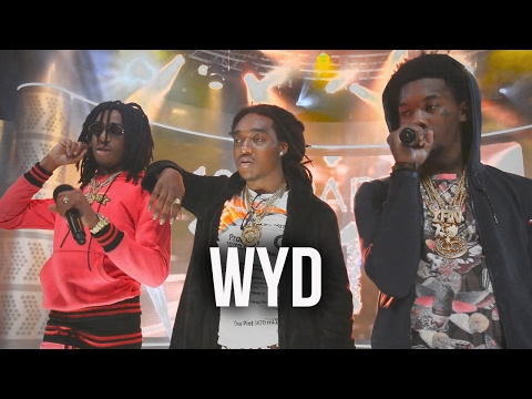 Migos x Gucci Mane Type Beat - WYD [Prod. Hipaholics] 2017 *SOLD*