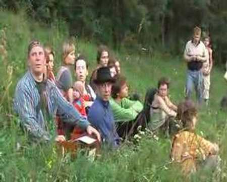 "Missa Pagana" spektakl wędrówka