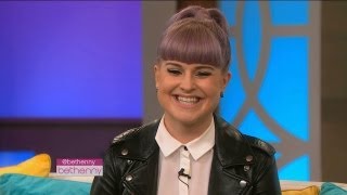 Kelly Osbourne on Her Engagement.