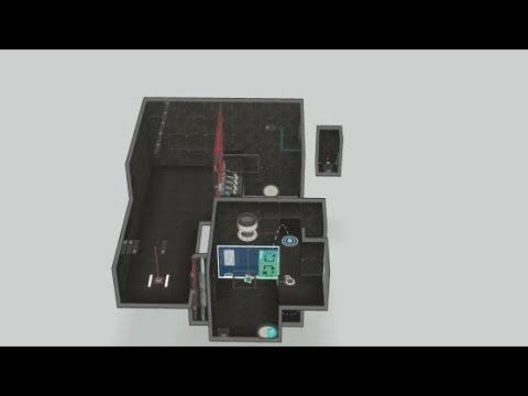 Portal 2 PeTI - "Very Clever Laser Puzzle" by NathanMagnemite