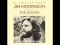 Jim Morrison - Stoned Immaculate (The poem). 
