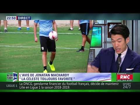 After Foot du mardi 05/06 – Partie 3/6 - L'avis de Jonatan Machardy