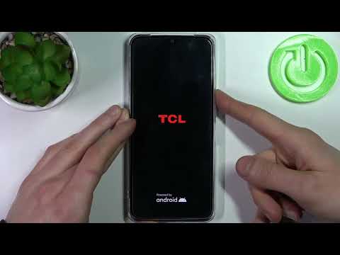 How to Hard Reset TCL 30 - Remove Screen Lock / Bypass Screen Lock Protection