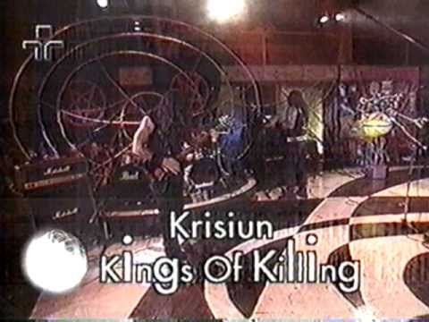 Krisiun - Kings Of Killing