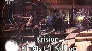 Krisiun - Kings Of Killing