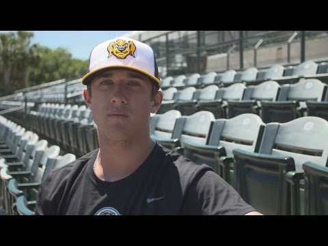 2017: Blake Rutherford (Low-A Charleston)