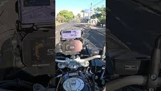 Qualquer Batidinha Nessa Moto Já Dá PERDA TOTAL! ⚠️ #shorts