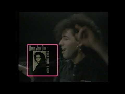 Daniel John Ohm - In The Middle Of The Night (Original Video)