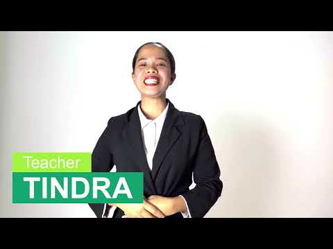 Tindraのプロフィール動画