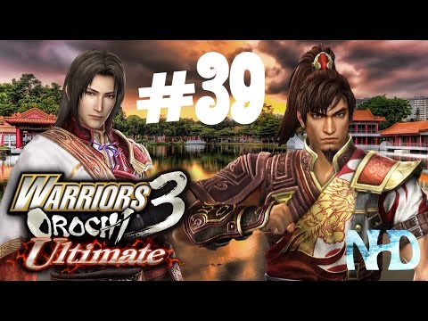 Let's Play Warriors Orochi 3 Ultimate (pt39) Chapter 3: Battle of Changban