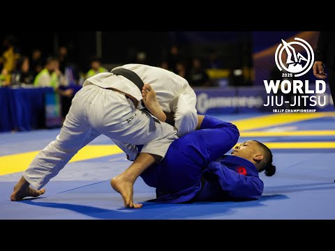 Jalen Fonacier vs Thalison Soares / World Championship 2025