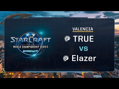 TRUE vs Elazer ZvZ - Semi-finals - WCS Valencia 2017 - StarCraft II