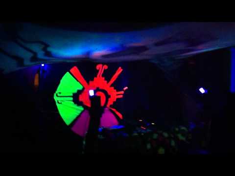 Zaghini @ Amazonas Andes Festival - Bolivia