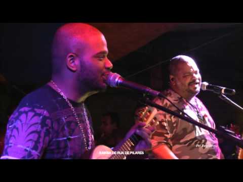 ARLINDO CRUZ e ARLINDO NETO - SAMBA DE RUA PILARES - PH Registrou