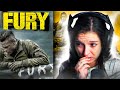 Fury (2014) | FIRST TIME WATCHING | Movie Reaction | Movie Review | Movie Commentary
