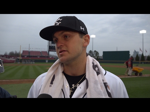 POST-GAME: Wil Crowe on UNC Greensboro — 2/18/17