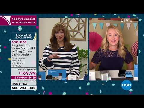 HSN | Big Birthday Deals. Little Time 07.04.2020 - 10 PM