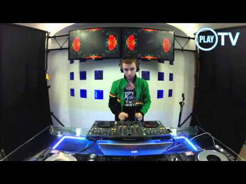 Live @PlayTV RUFFNECK TIME SHOW 21.01.2015 - ReJect