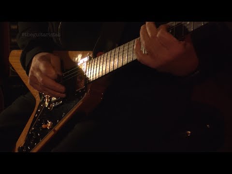 Epiphone 1958 reissue Korina Flying V