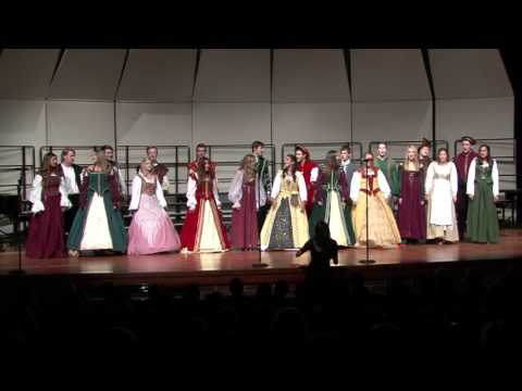 In these Delightful Pleasant Groves -  Chamber Singers