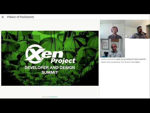 Design Session - Xen FuSA SIG present and future