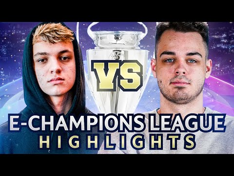 FNATIC TEKKZ VS NRASECK! eChampions League highlights! #FIFA20 Ultimate Team
