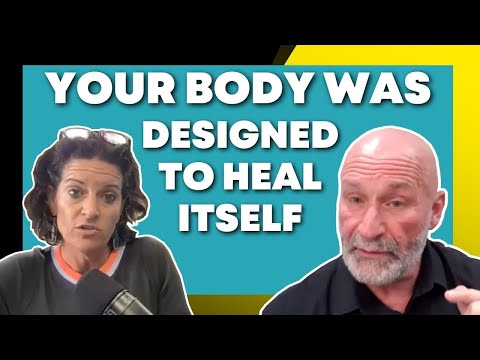 Your body was Designed to Heal Itself with Dr. Bill Cole