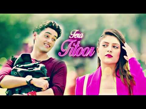 Tera Fitoor Lyrical - Genius | Utkarsh Sharma, Ishita Chauhan | Arijit Singh | Himesh Reshammiya