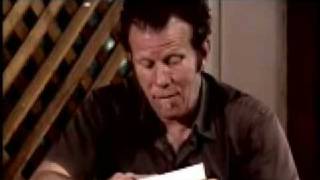 The laughing heart (Tom Waits reads a Charles Bukowski poem)