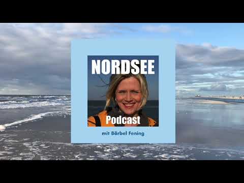 NORDSEE Podcast #100 Wattpostbote Knud Knudsen Pellworm