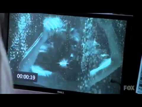 Fringe 3x05 - The tank scene